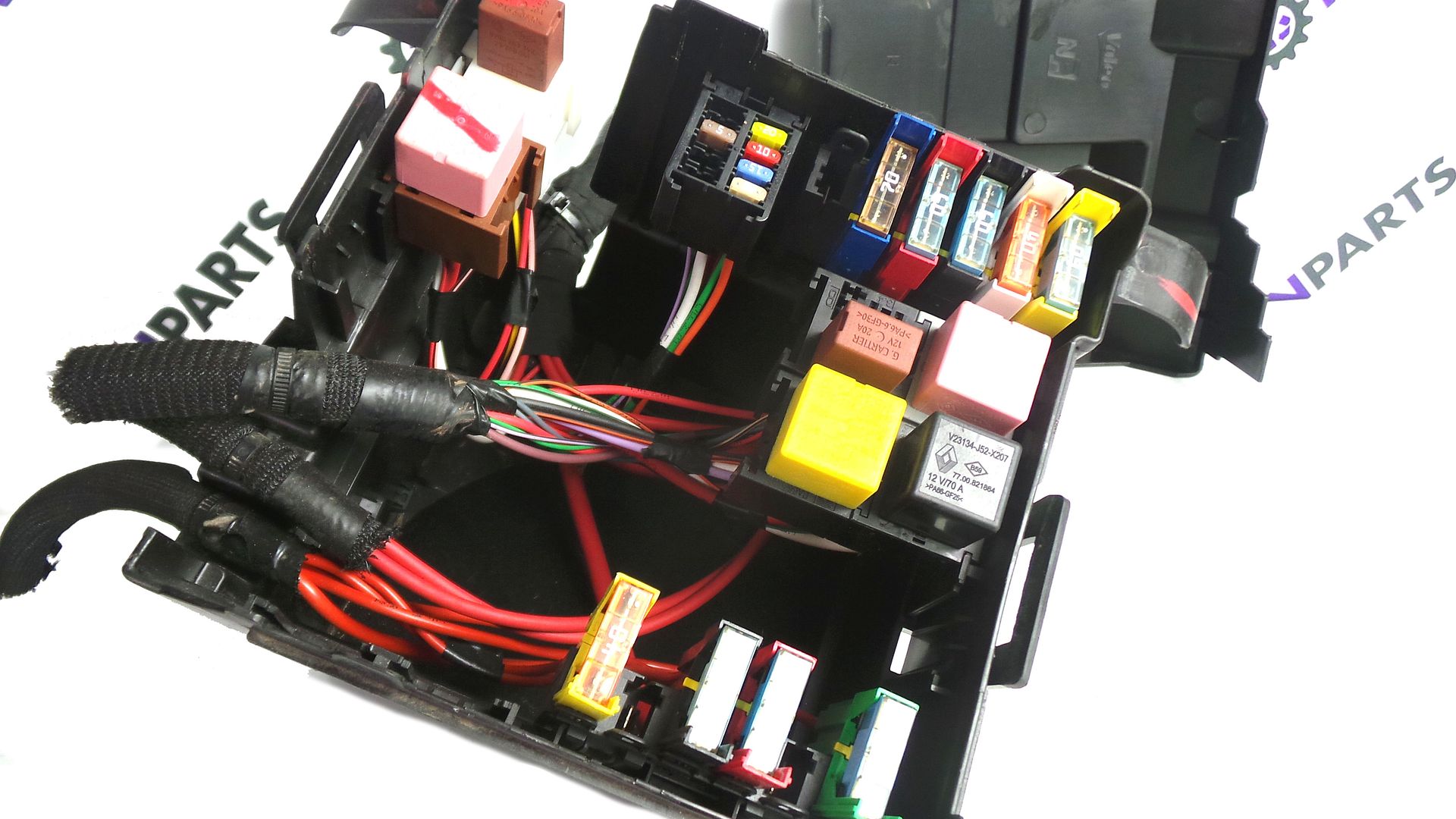 Renault Trafic Vivaro Primastar 2.0 DCI 1014 M9R630 Relay Wiring Loom
